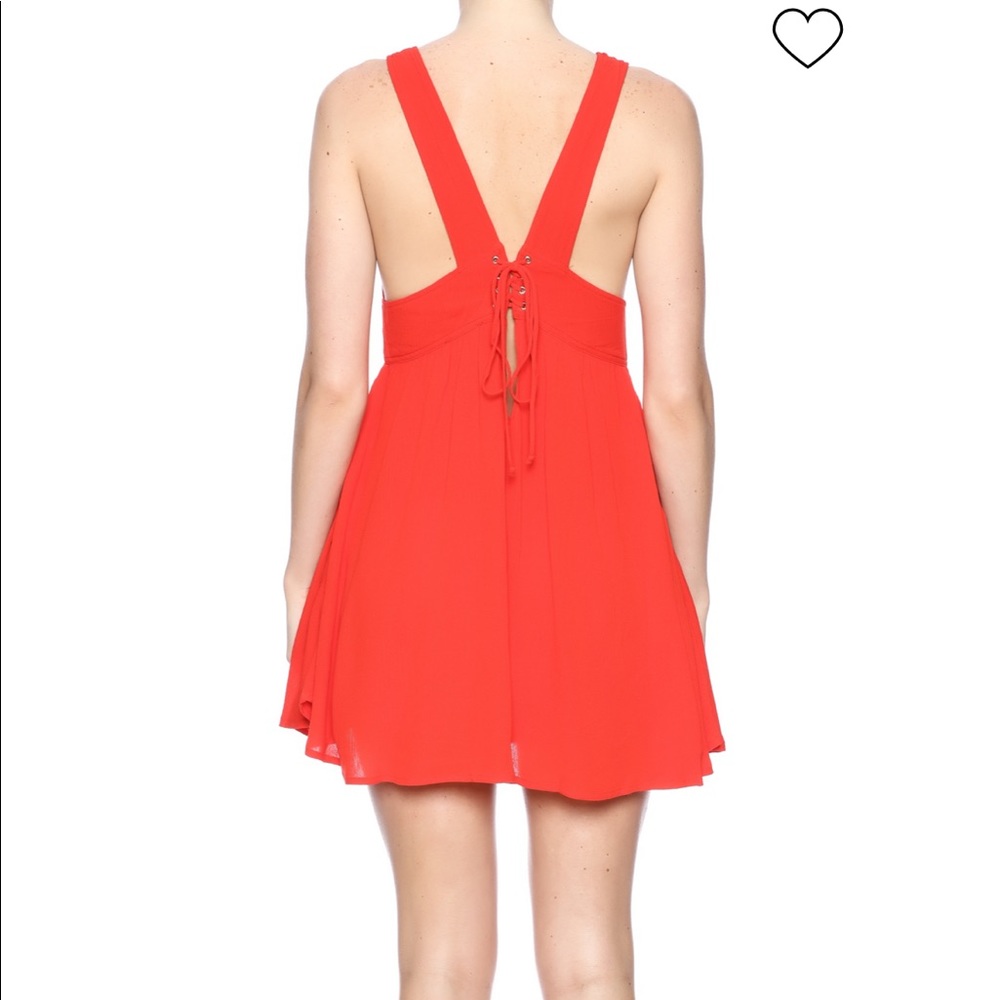 NWT Fun and Flirty Mini Dress - Picture 4 of 13